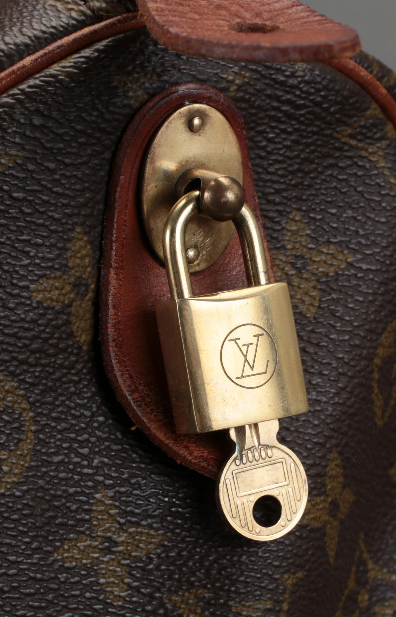 WEEKENDBAG, "Keepall 55", Louis Vuitton.