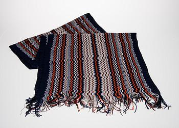 HALSDUK, Missoni.