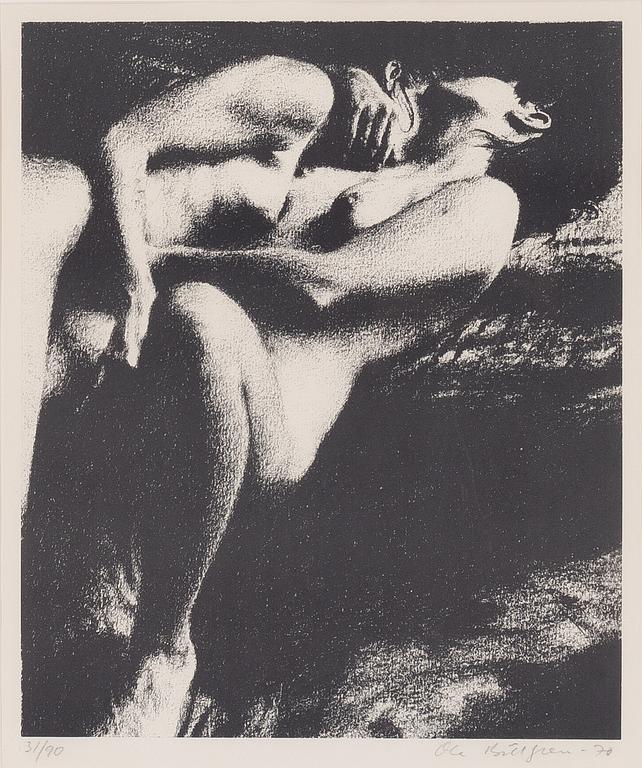 Ola Billgren, Untitled.