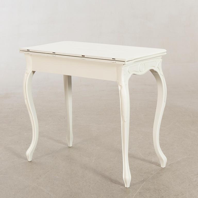Table, neo-rococo, ca 1880s.