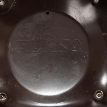 Adam Segner stolar 6 st Flötotto Tyskland 1900-talets mitt.