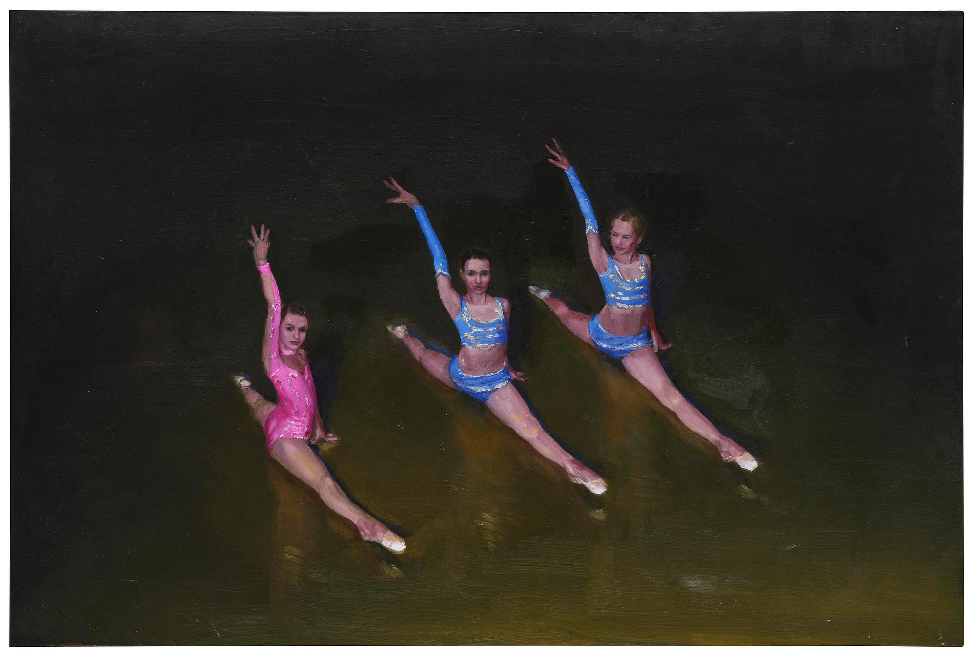 Yngve Rådberg, "Solflickor".