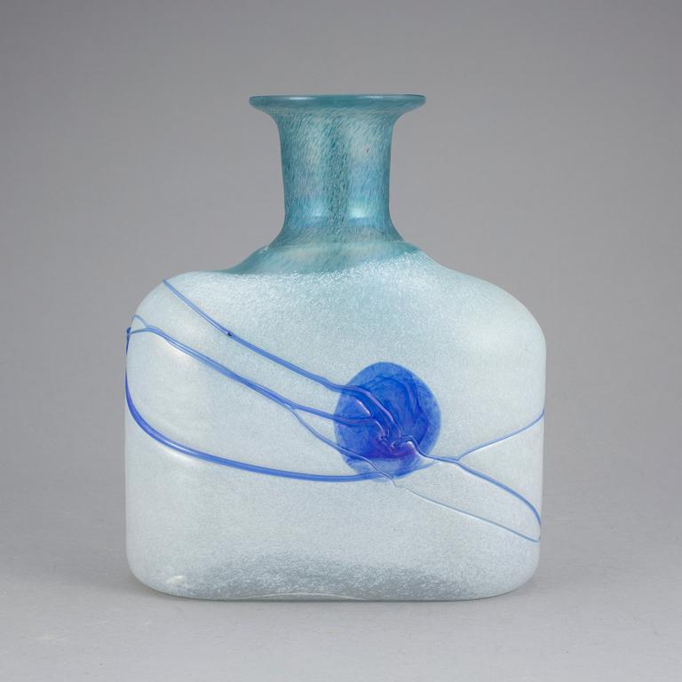 VAS, glas, Bertil Vallien Kosta Boda.