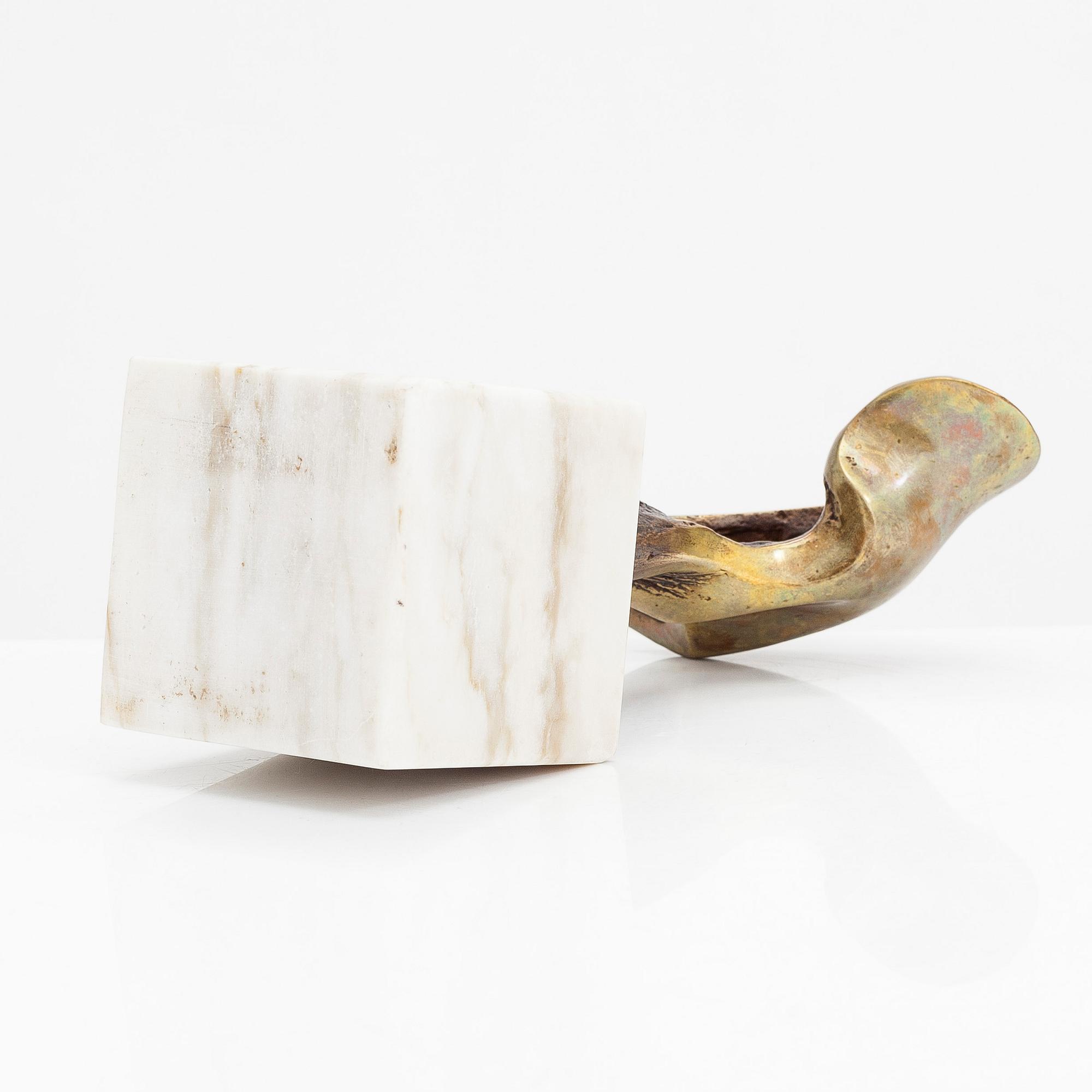 Laila Pullinen, skulptur.