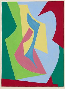 Gerd Nordenskjöld, Untitled.