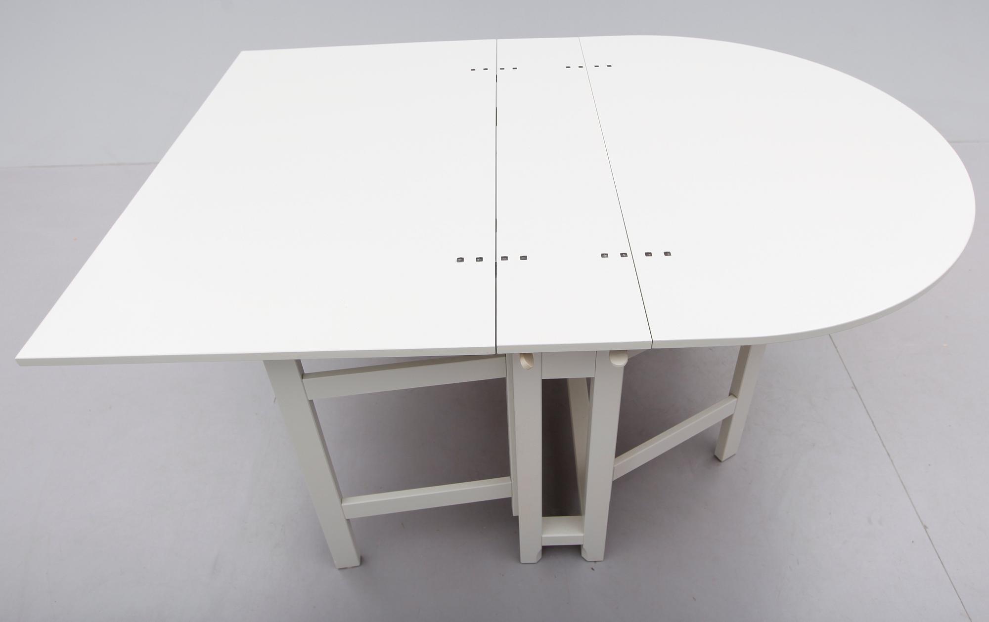 SLAGBORD, "Bergslagen", ur IKEA:s 1700-tals serie, 1990-tal.