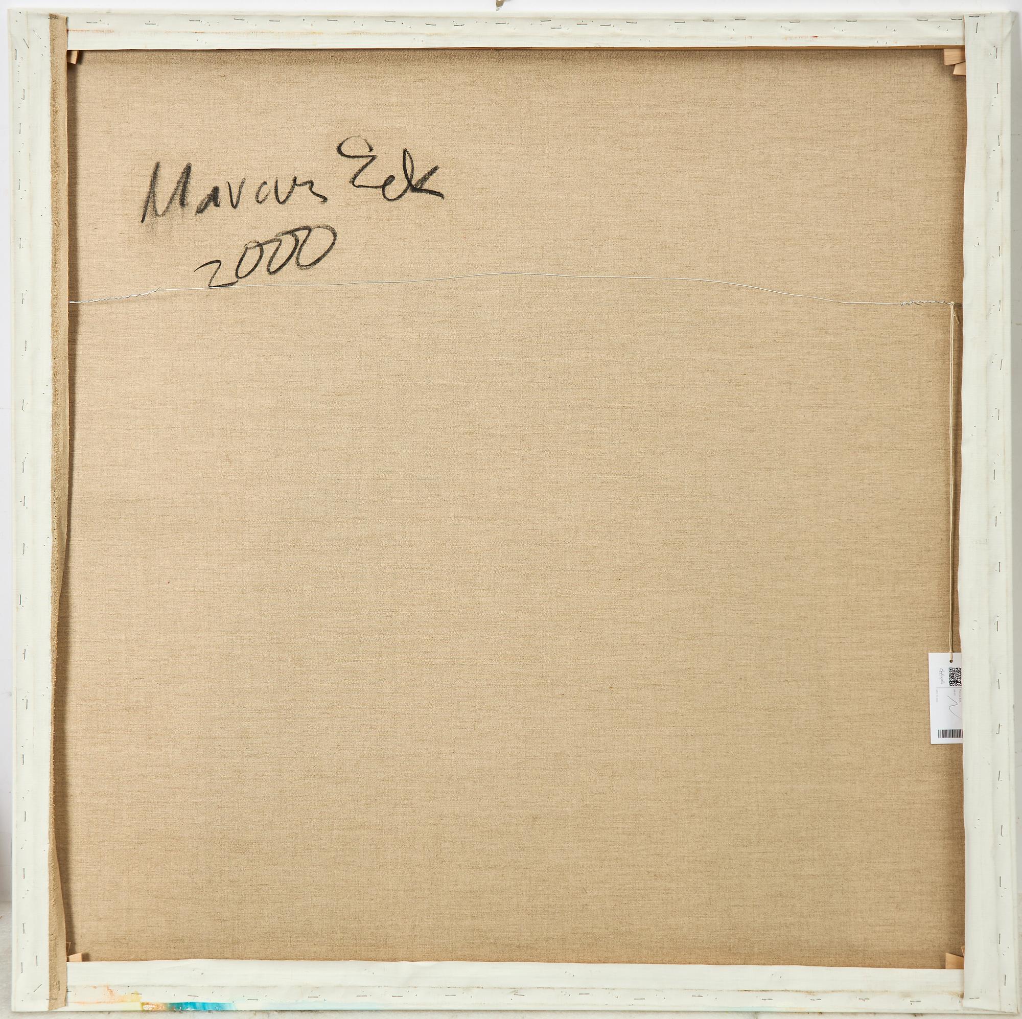 Marcus Eek, Untitled.