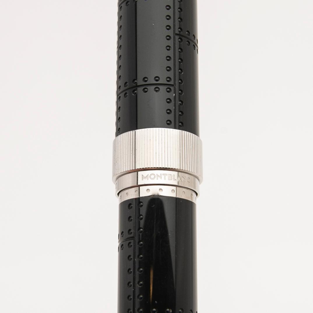 Montblanc, fountain pen, Writer's Edition, "Antoine de Saint-Exupéry", Germany, 2017.