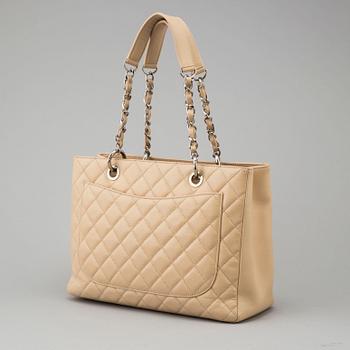 CHANEL, "Shopping Tote", väska, 2010-11.