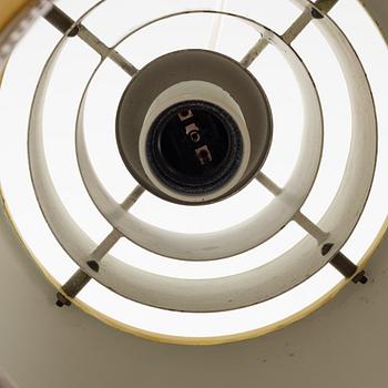 Alvar Aalto, a model A333 ceiling lamp, Valastustyö, Finalnd.