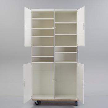ANTONIO GIOIA, a Avanti shelf for Dux, second half of the 20th century.
