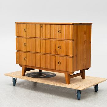 Göran Malmvall, a chest of drawers, model 620, Karl Andersson & Söner, Swedish Modern, 1940s/50s.