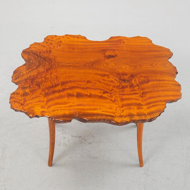 A "Slab table", mid-20th century.