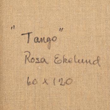 Rosa Ekelund, "Tango".