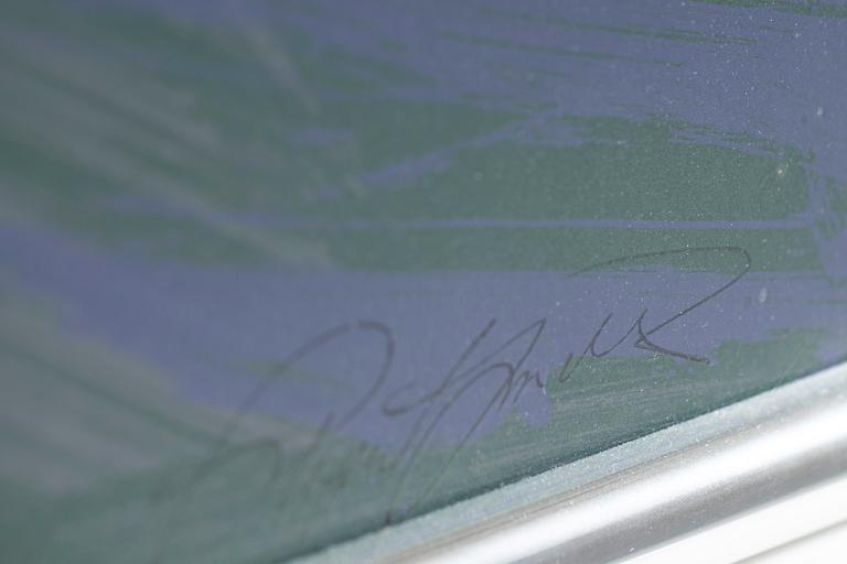 Rupert Jasen Smith, "Midnight", ur serien Garbo.