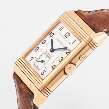 Jaeger-LeCoultre, Reverso, Duo, "Night & Day", ca 2000.