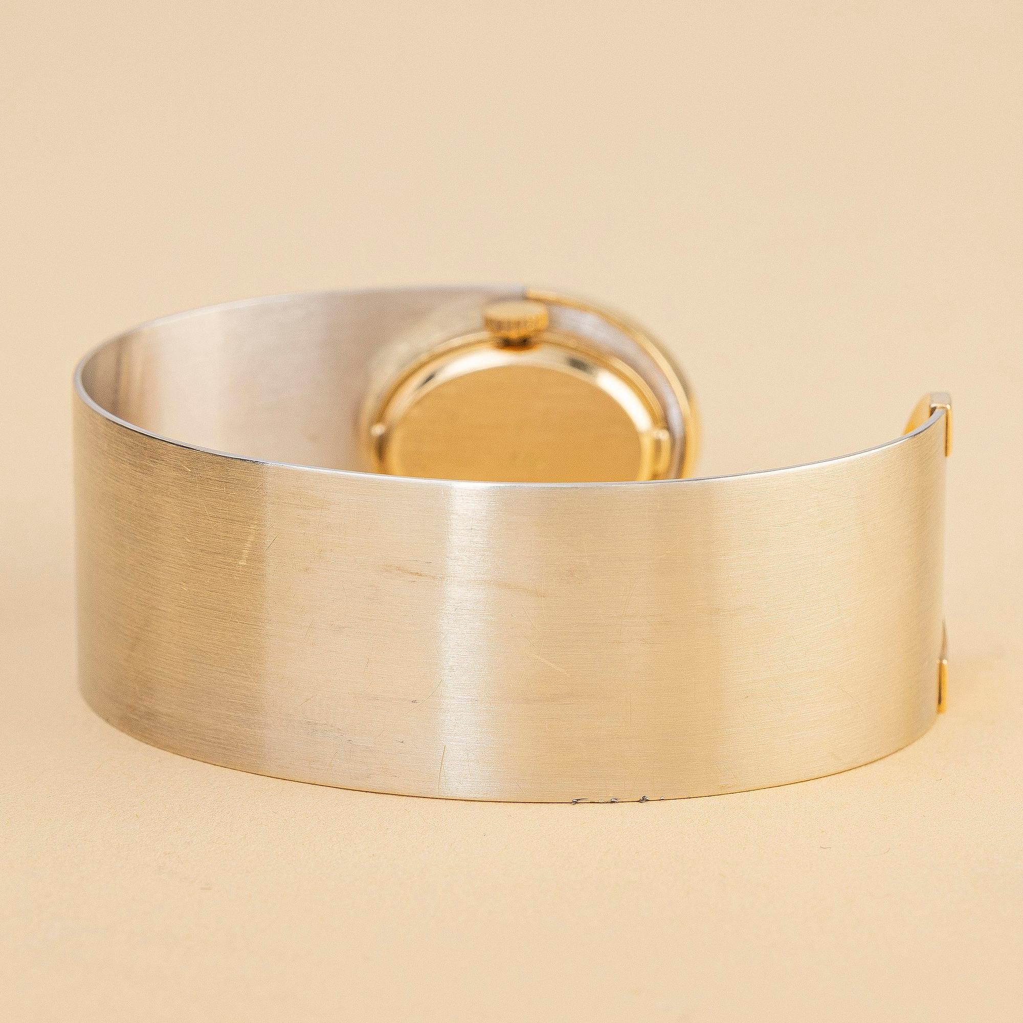 Faraone, "Deux Ors", "Ebel Movement", ca 1965.