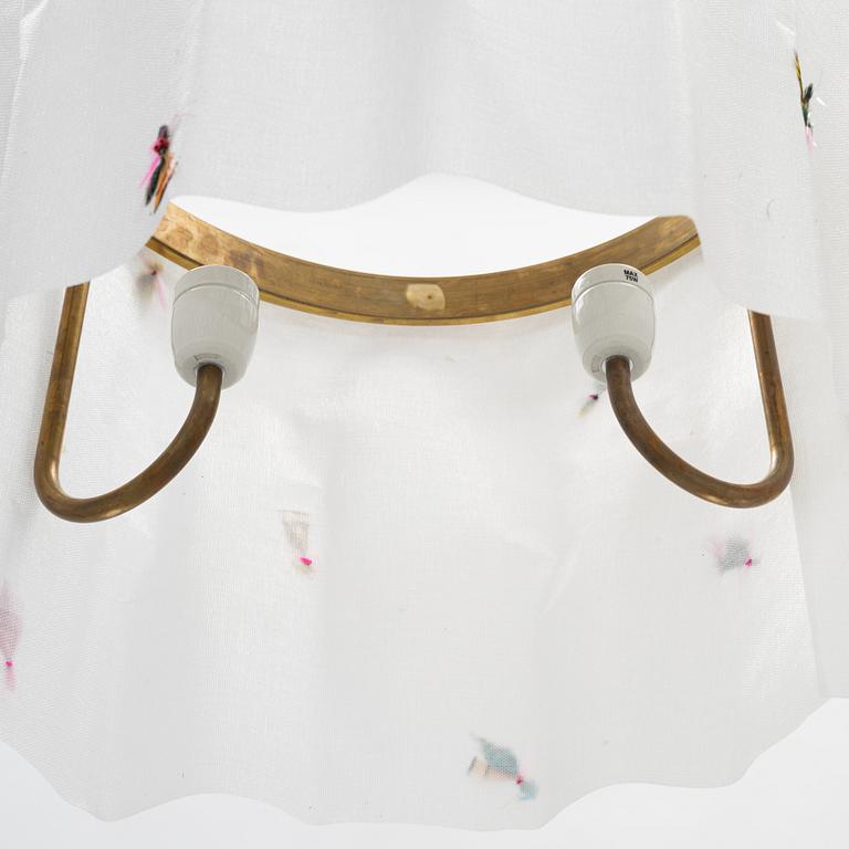 Jonas Bohlin, taklampa, "Cirkus", Örsjö Belysning.