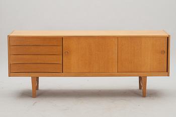 SIDEBOARD, modell "Ulvö", Erik Wörtz för IKEA, 1960-tal.