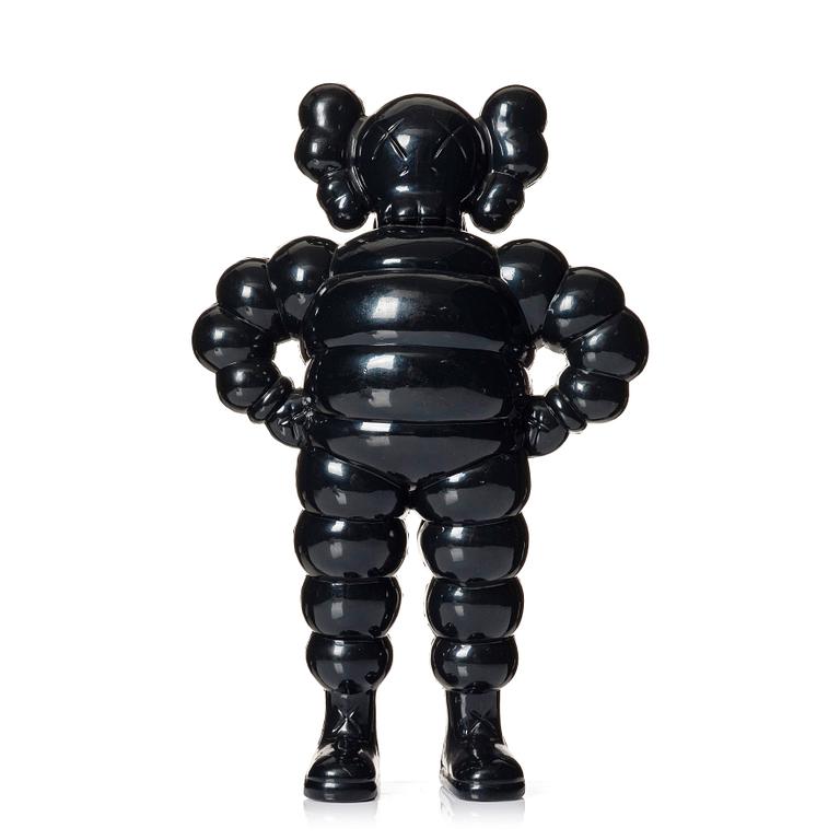 KAWS, Chum (Black).