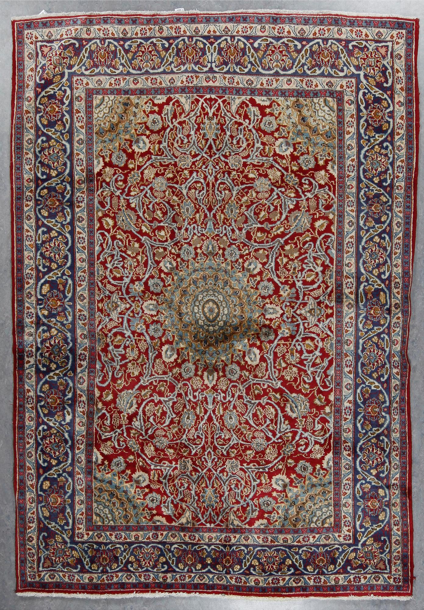 MATTA, Meshad, ca 290x200 cm.