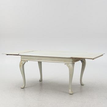 Dining table, Rococo style, first half of the 20th century.