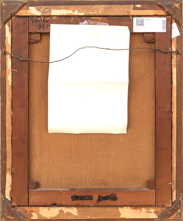 Henrik Theodor Lundh, attributed to, Hunting still life.