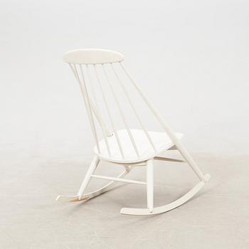 Gungstol, Bjärnums Slöjdfabrik AB 1900-talets mitt.