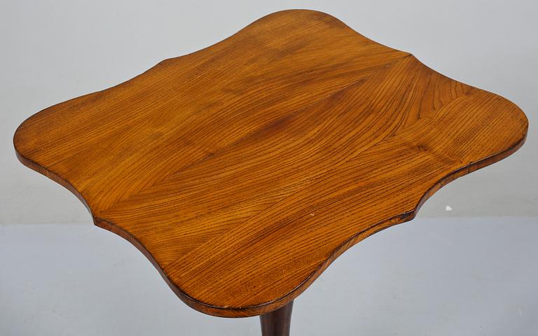 FÄLLBORD, 1800-tal.