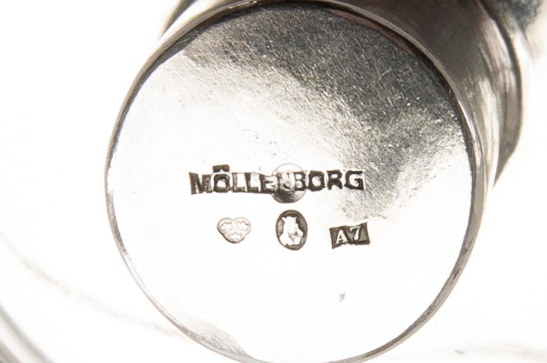 GUSTAF MÖLLENBORG,