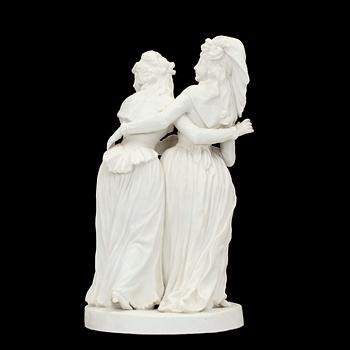 FIGURIN, biskvi, 18/1900-tal.