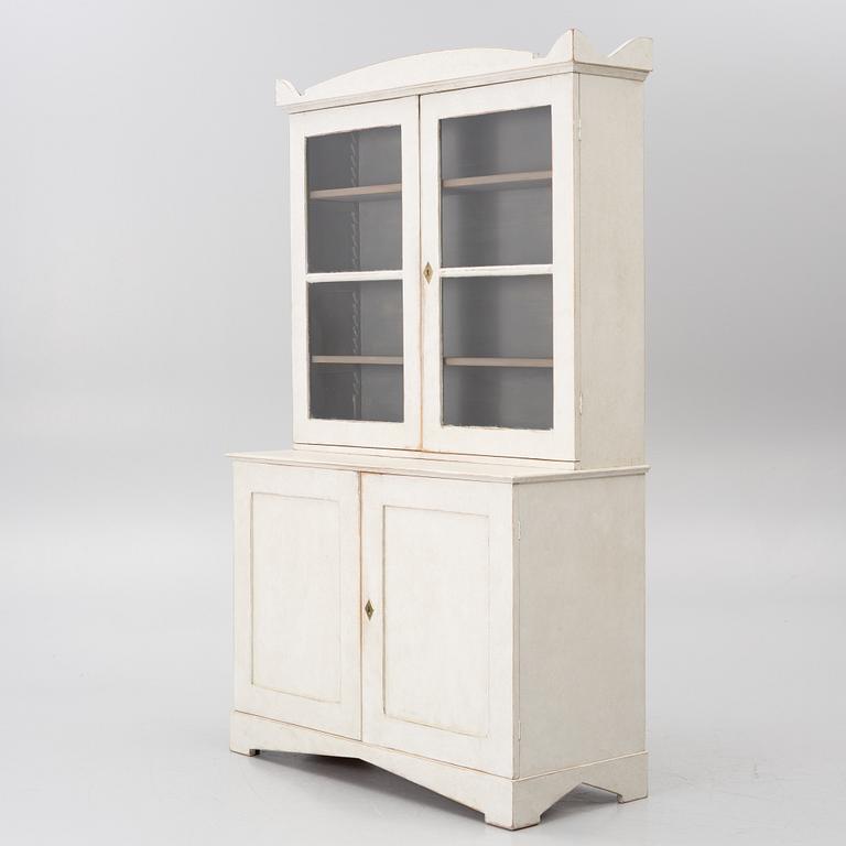 Bookcase, 19th century.