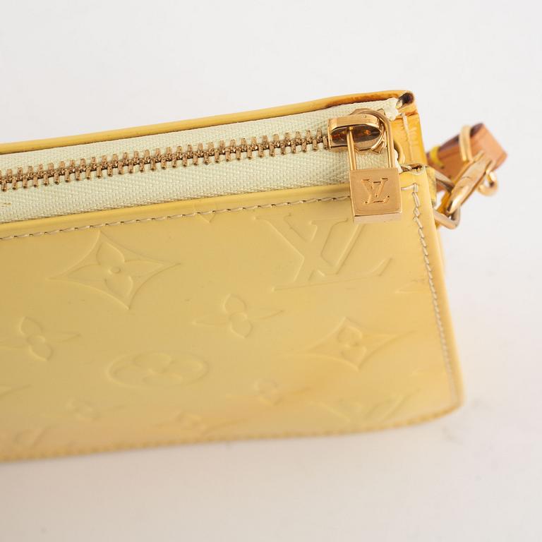 Louis Vuitton, väska, "Vernis Lexington pochette", 1999.