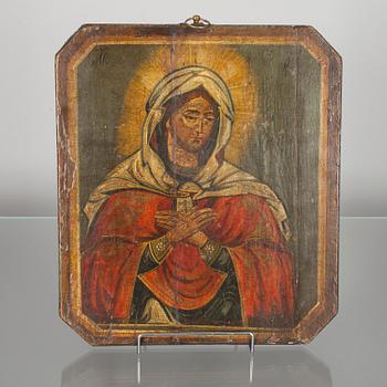IKON, Ryssland 1800-tal.