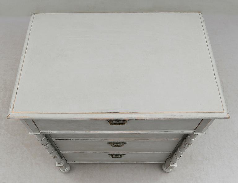 BYRÅ, 1800-talets andra hälft.