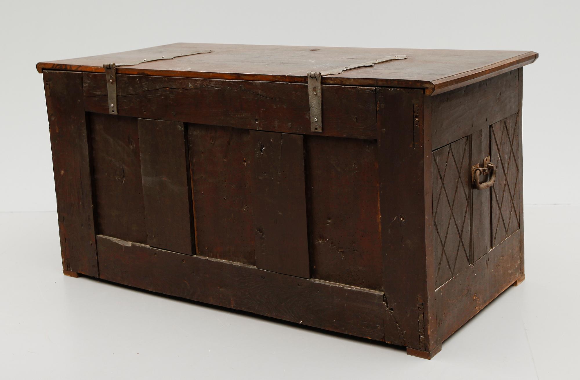 KISTA, 1700-/1800-tal.