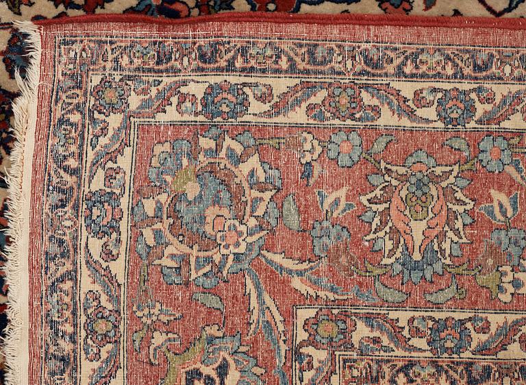 SEMIANTIK ISFAHAN. 222 x 144,5 cm.