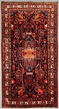 MATTA, Nahavand, ca 297 x 155 cm.