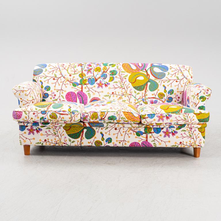 Josef Frank, soffa, modell 678, Firma Svenskt Tenn.