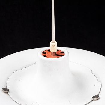 Poul Henningsen, PH-5 ceiling light, Louis Poulsen.