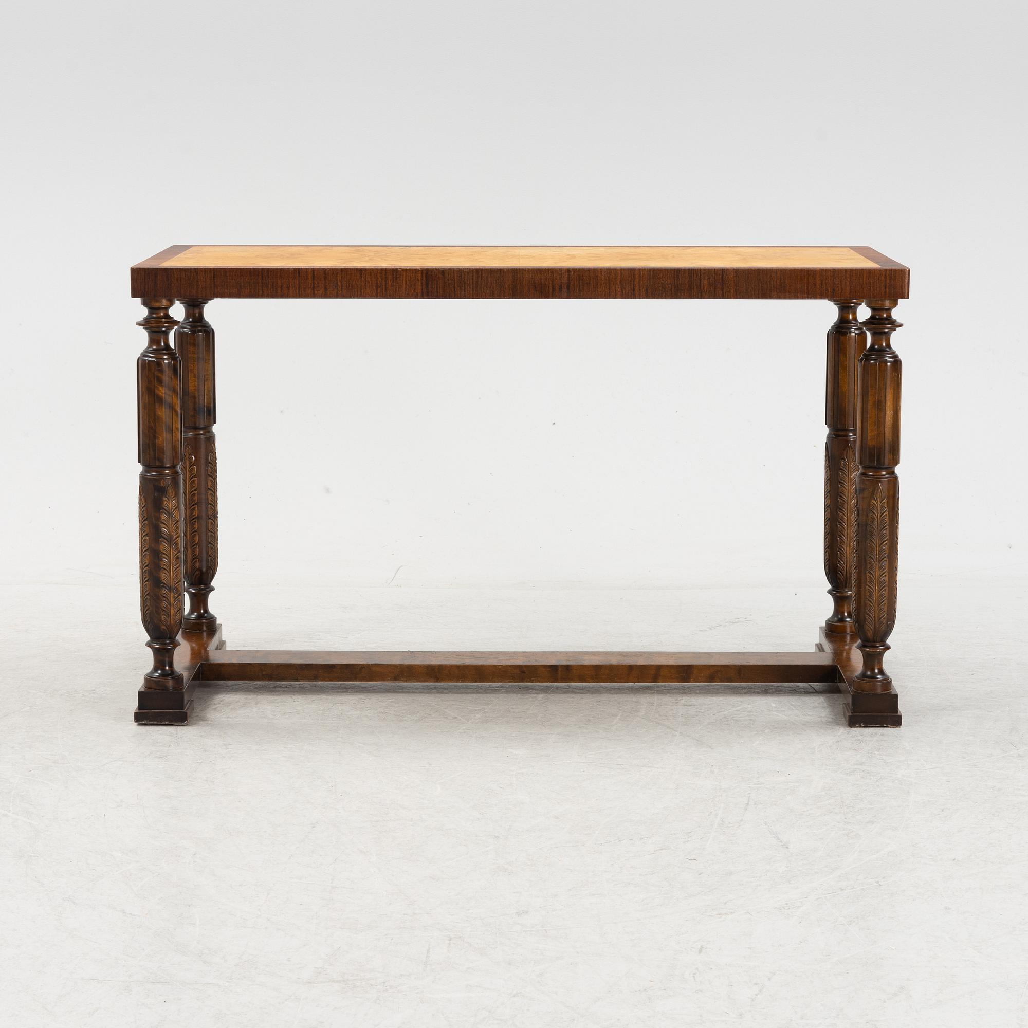 Bord, art deco, 1920-tal.