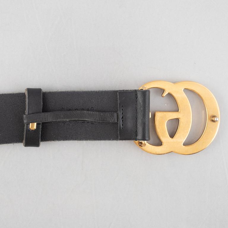 Gucci, belt, size 85.