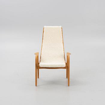 Yngve Ekström, a 'Lamino' armchair, Swedese.