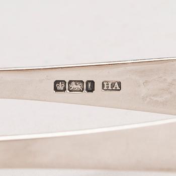 SPARRISTÅNG, sterling silver, Atkin Brothers, Sheffield, England 1903.