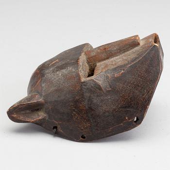 ANIMAL MASK, BAMANA.