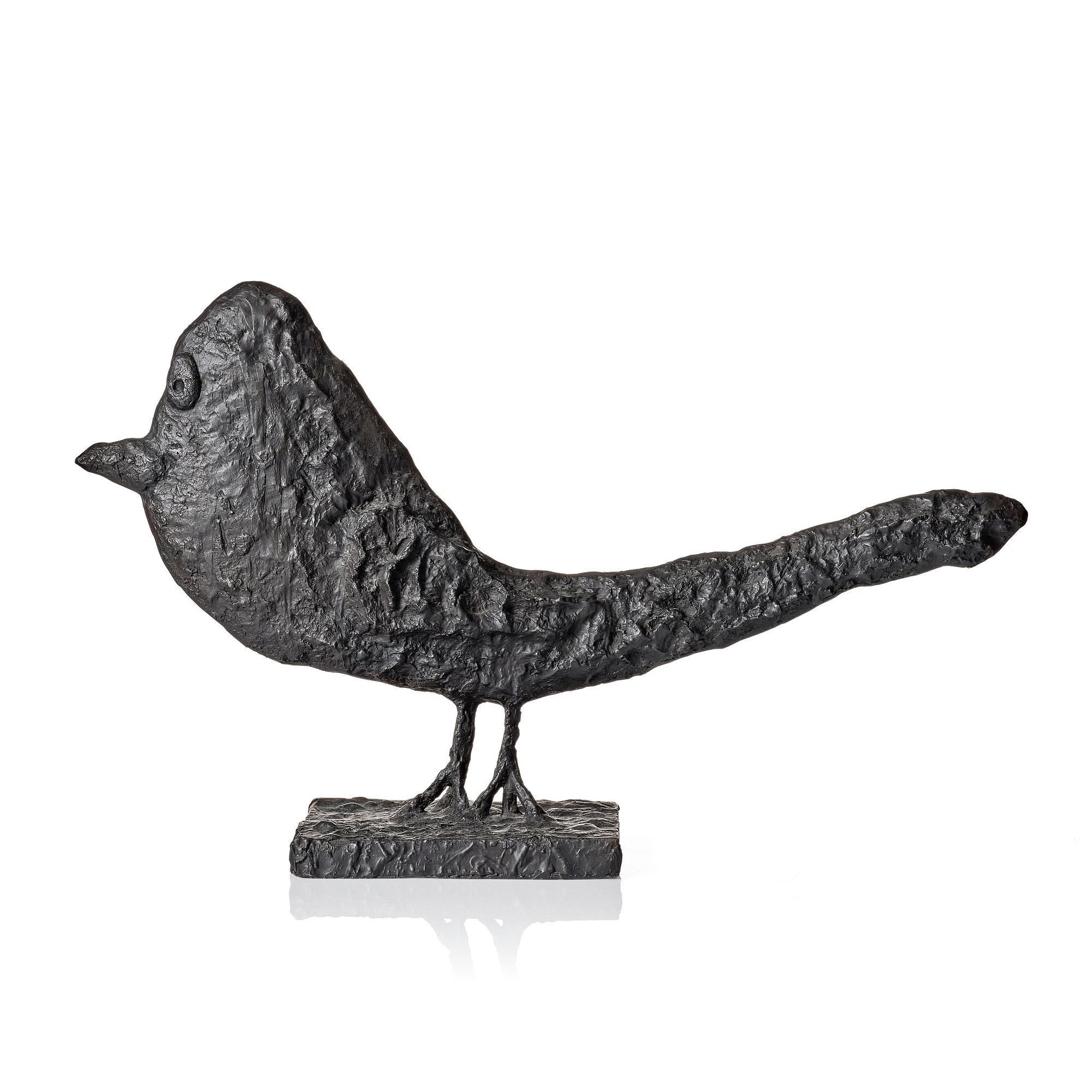 Donald Baechler, "Bird".