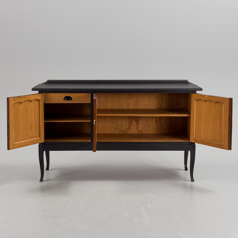 A 20th century sideboard.