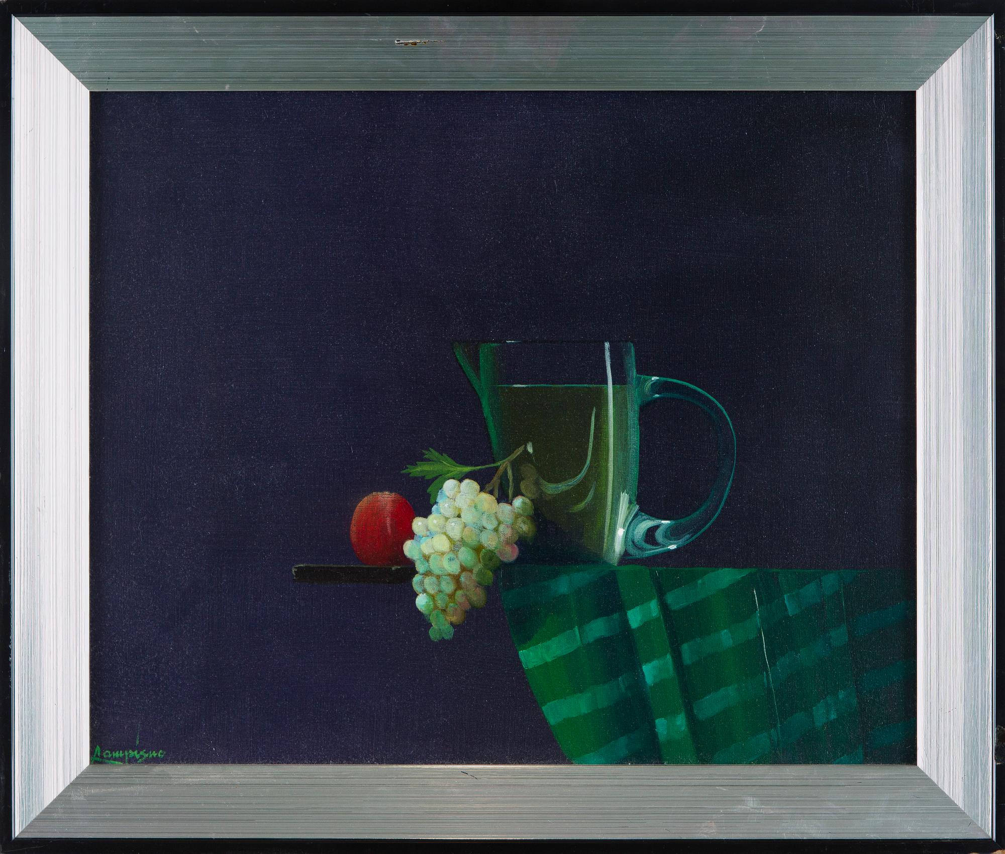 Antti Lampisuo, Stilleben.