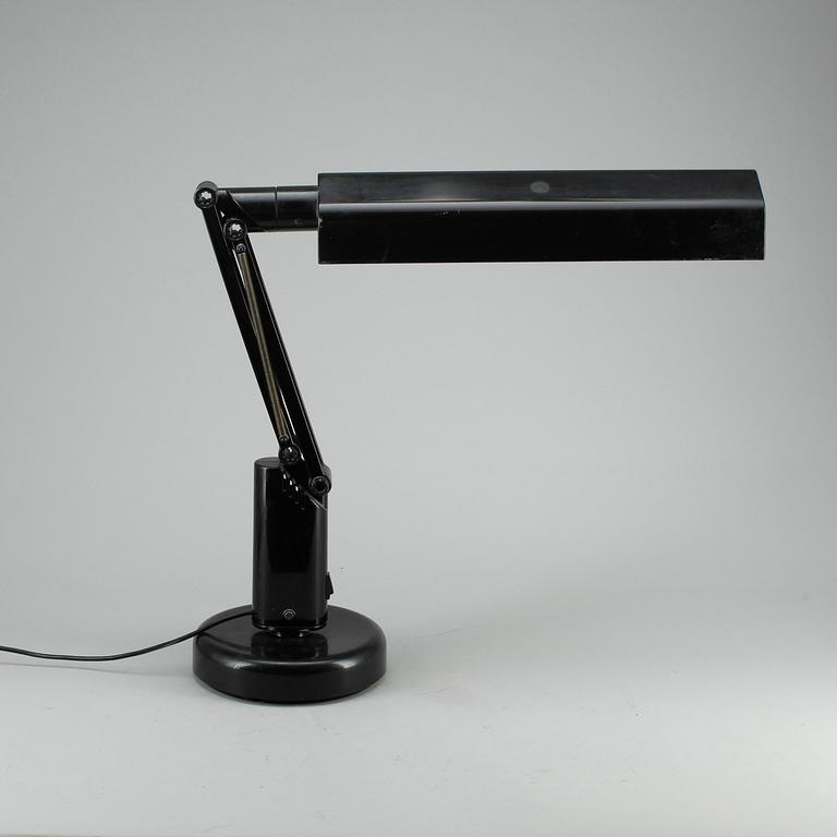 BORDSLAMPA, plast, Fagerhults.