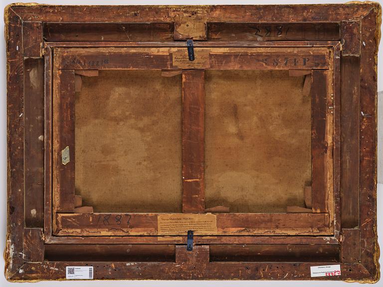 George Chambers, Entrance to Portsmouth Harbour.